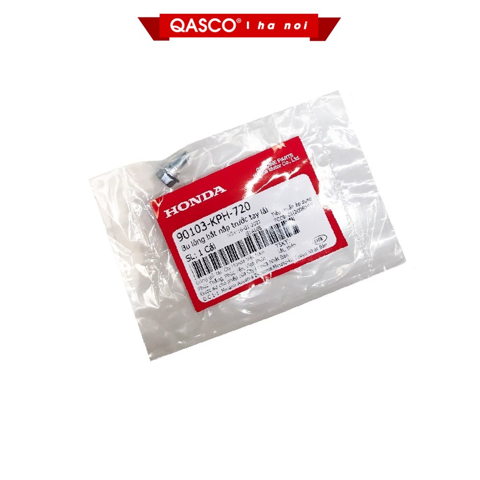 HONDA 90103KPH720_น๊อตครอบแฮนด์ HONDA หลายรุ่น QSCO Motorcycle Parts_H930