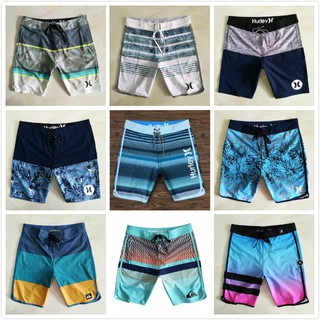 Spot New Style Men Beach Pants Beach Pants Surfing Swimming Quick-Drying Hot Shorts Men