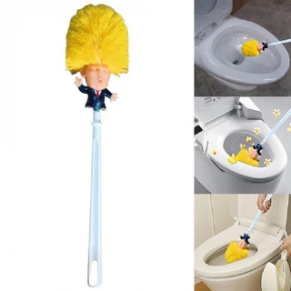 Mastersat Trump Toilet brush Nightstool แปรงขัดห้องน้ำ แปรงขัดส้วม  รูป ทรัมป์