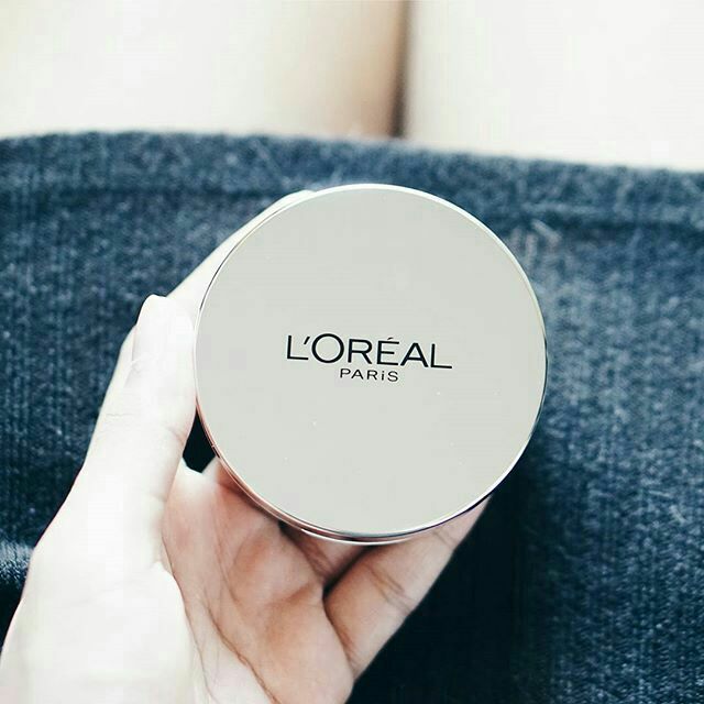 ลดอีก100฿!!!วันนี้-5มี.ค.เท่านั้น!L'oreal Truematch Cushion (silky foundation)