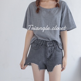 Smoky short jean