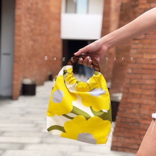 Ring ring bag (blooming 🔆💛)  free ems!