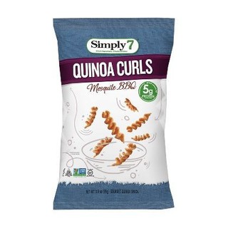 Simply7 Quinoa Curls Mesquite Bbq 35 Oz Simply7 Quinoa Curls Mesquite Bbq 35 Oz