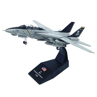 พร้อมส่ง โมเดลเครื่องบินโจรสลัด 1: 100 American F-14B My Neighbor Tomcat F14 VF-103 Squadron WLTK Send Friends ของขวัญวันเกิด ของที่ระลึก ของเล่นสําหรับเด็ก