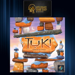 Tuki - Board Game - บอร์ดเกม - เกมกระดาน