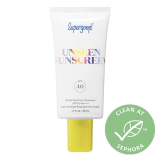 Supergoop ครีมกันแดด Spf 40