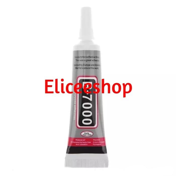 B7000 LCD TOUCHSCREEN GLUE / CLEAR 15ML