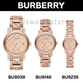 นาฬิกา Burberry ของแท้100%