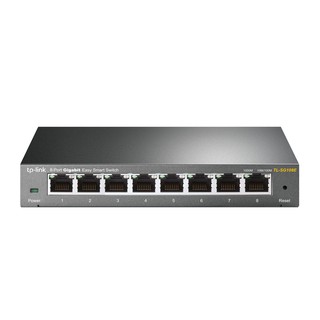 Gigabit Switching Hub TP-LINK (TL-SG108E) 8 Port (7")