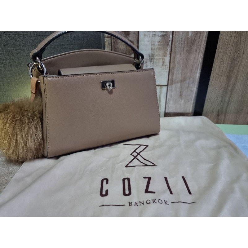 cozii bag รุ่น sher มือสอง