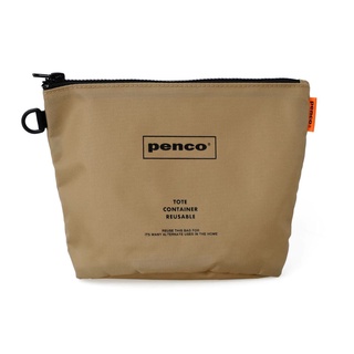 Penco Bucket Pouch Beige / กระเป๋า Bucket สีเบจ แบรนด์ Penco จากประเทศญี่ปุ่น (HGB302-BE)