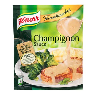 คนอร์ผงสำเร็จรูปทำแซมพิยอนซอส 56กรัม Ready-made Knorr Sam Piyon Sauce 56 grams