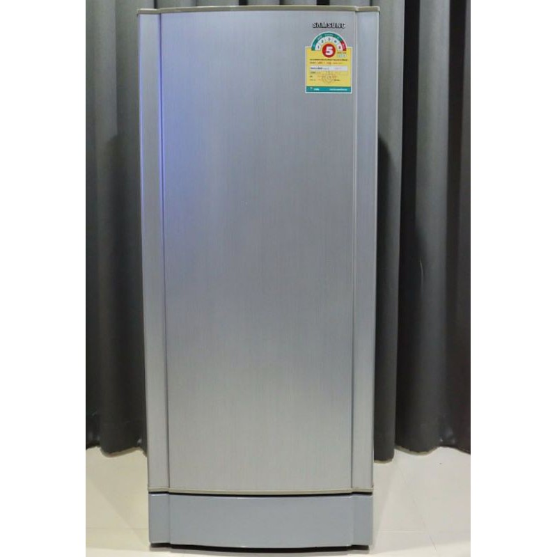 ถูกสุด มือสอง ตู้เย็น Samsung 1 ประตู 6.7 คิว ประหยัดไฟเบอร์ 5 / Samsung Fridge 6.7 cubes