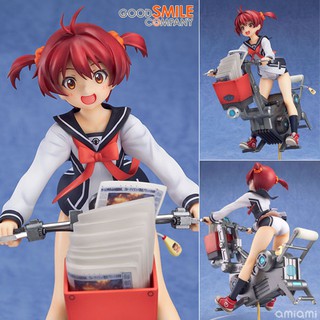 Model Figure งานแท้ Good Smile Company Vividred Operation หนูน้อยผมแดงปฏิบัติการ Isshiki Akane อิชิกิ อากาเนะ