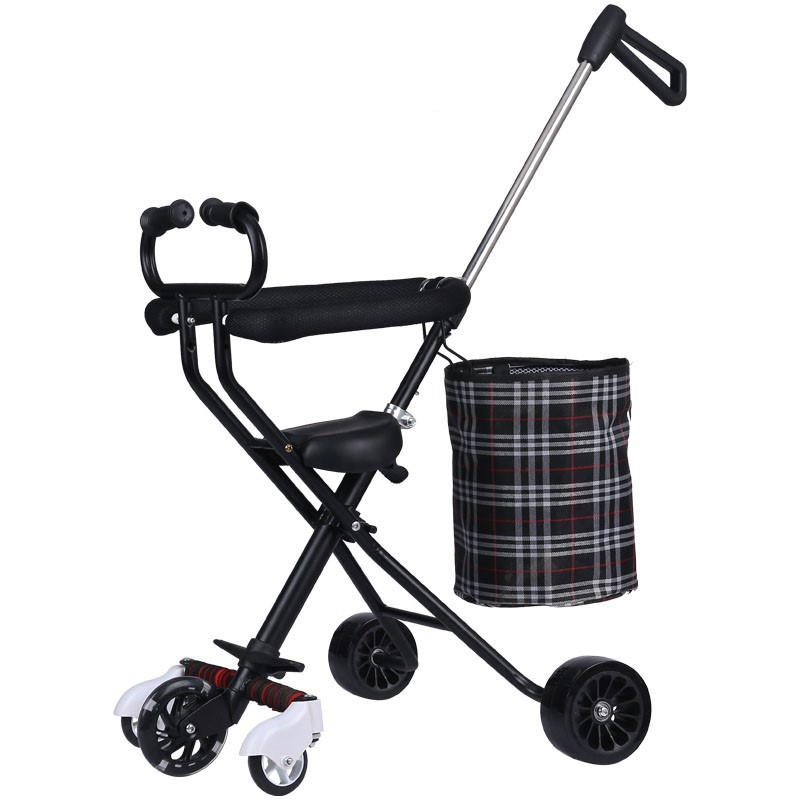 KOJIMA ตะกร้าผ้าวินเทจ ตะกร้าหน้ารถจักรยาน Bicycle basket - รูปที่ 4