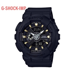 นาฬิกา CASIO BABY-G รุ่น BA-110GA-1ADR ของแท้ประกันศูนย์ CMG 1 ปี