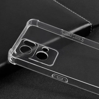 ส่งจากไทย เคสใสกันกระแทก ใช้สำหรับ For Oppo Reno 7 5G / Reno 7 pro 5G เเบบใส เเบบนิ่มทั้งตัว คลุมป้องกันกล้อง