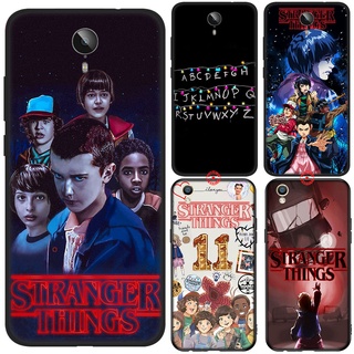 My46 เคสโทรศัพท์มือถือแบบนิ่ม ลาย Stranger Things สําหรับ VIVO Y5S Y11 Y11S Y12S Y12 Y15 Y17 Y19 Y20 Y20i Y20S Y21 Y21S Y30 Y33S Y50 Y53