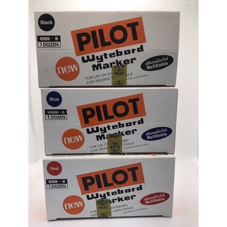 ปากกาเขียนไวท์บอร์ด Pilot