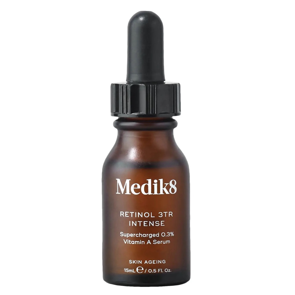 พร้อมส่ง ของแท้ Medik8 Retinol 3TR/10TR 15ml (Original/Intelligent)