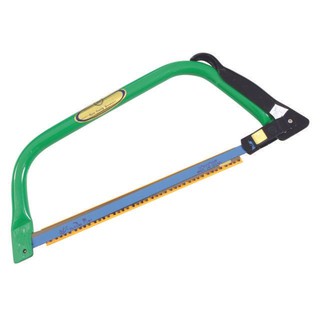 Saw device BOW SAW GOLD SEAL 12" Gardening equipment Garden decoration accessories เลื่อย อุปกรณ์ เลื่อยคันธนู GOLD SEAL