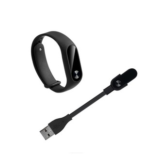 เปลี่ยนสายชาร์จ Xiaomi Mi Band 2 USB ชาร์จแท่นชาร์จ Mi Band ไม่รวม Miband 2