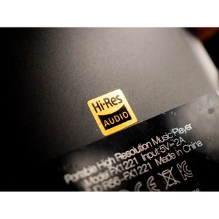 สติ๊กเกอร์ Hi-Res Audio 🎧📱 Sticker Hi RES Audio