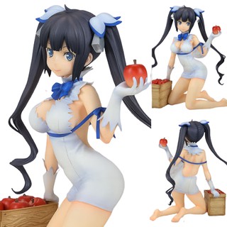 (Kotobukiya) Is It Wrong to Try to Pick Up Girls in a Dungeon? : Hestia