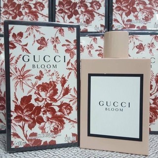 น้ำหอม Gucci Bloom EDP 100ml. แท้💯%