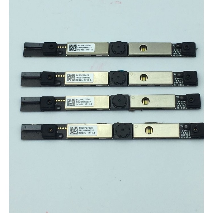 กล้อง Lenovo E580 E480 E485 E590 E490 L480 L580 R490 1 ชิ้น