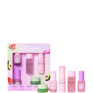 พร้อมส่ง ของแท้ Glow Recipe Fruit Babies Bestsellers Kit