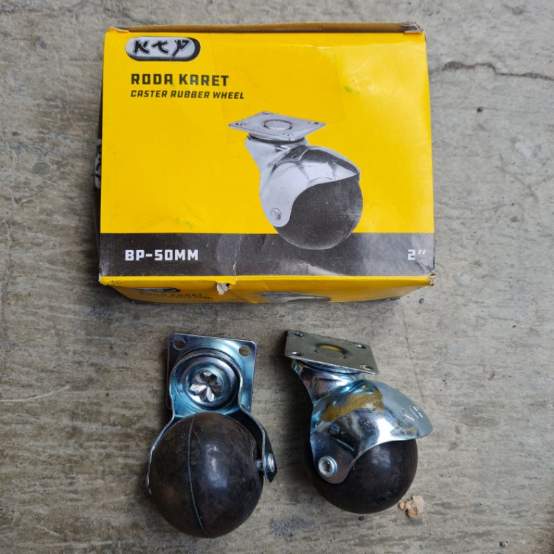 (PRICE สําหรับ 4 ล้อ) MULTIPURPOSE TROLLEY WHEELS