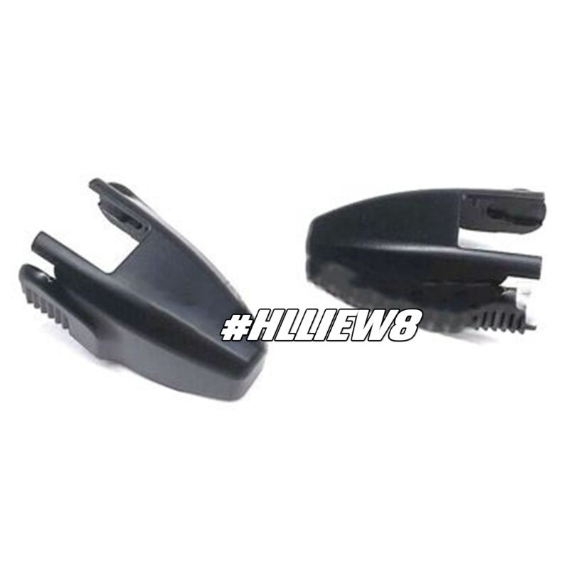 [ hlliew8 ] Honda Civic 2006 ~ 2008 FD FD1 FD2 SNA First Model ใบปัดน้ําฝน End Cover Cap