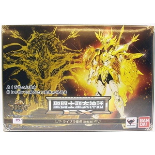 เซย่า Saint Seiya Saint Cloth Myth EX Libra Dohko (God Cloth) (ล๊อตแรก Lot JP)