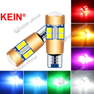 Kein หลอดไฟ Led T10 3030 194 168 W5W 19SMD 3030 สําหรับติดรถยนต์ รถจักรยานยนต์