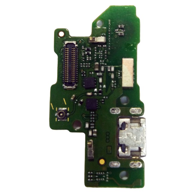 ชุดบอร์ดชาร์จ  Huawei Y7 2017/Y7 Prime ตูดชาร์จ Huawei Y7 2017/Y7 Prime ชุดบอร์ดแท้