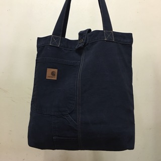 #96 👜 bag eco x carhartt 👖 Hand-made 🤲🏻