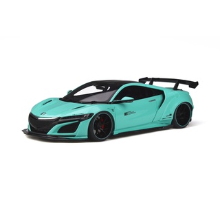 GT Spirit 1/18 : GT806 LB NSX (NC1) Tiffany Blue 2017