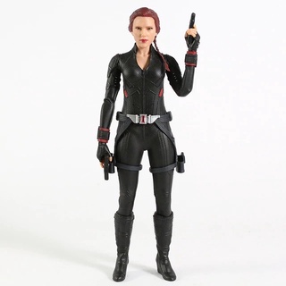 Black Widow Marvel Avengers 1/6 PVC Figure 27 cm