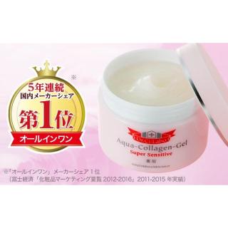 Dr. Ci Labo aqua collagen gel สูตร super sensitive 50g./120g./165g.