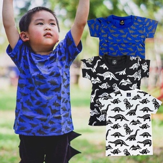 เสื้อเด็ก Dinosaur / Jungle Dino