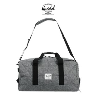 กระเป๋า Herschel Supply Outfitter Raven ขนาด 54 ลิตร กระเป๋าสะพายข้าง สะพายได้ 2 แบบ ของแท้ พร้อมส่ง