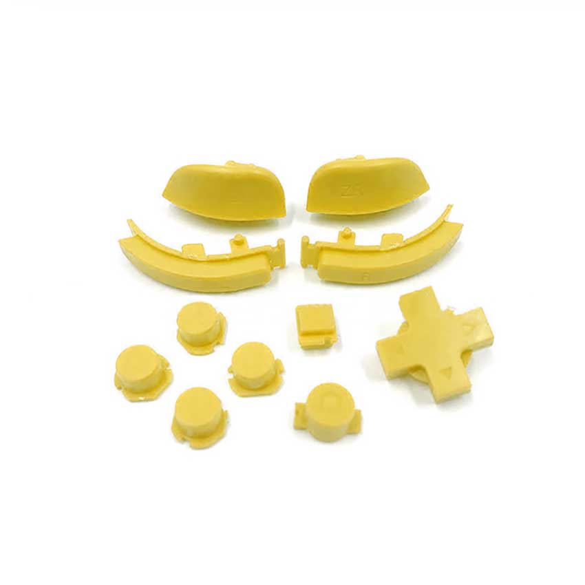 Zl ZR L R ABXY ปุ่มโฮมไดเรกชั่น Cross D pad DIY แบบเปลี่ยน สําหรับ Nintendo Switch Lite