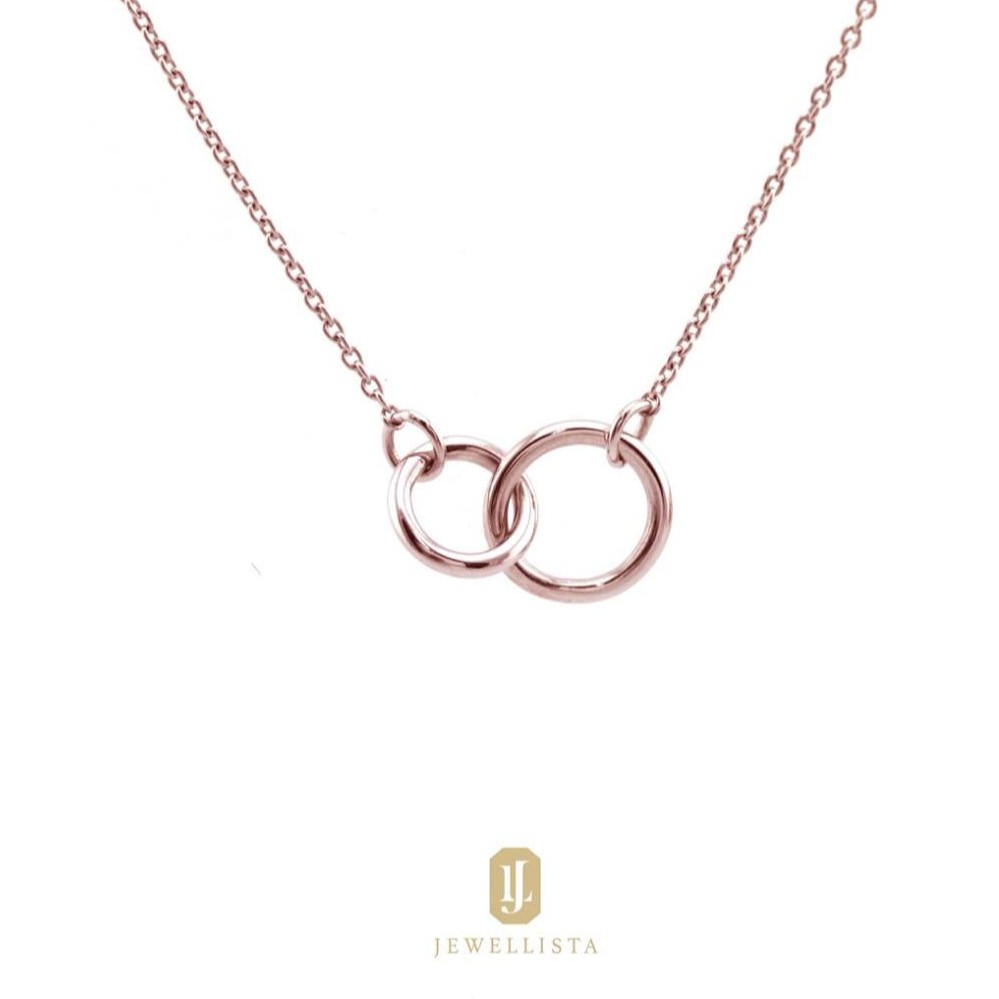 Jewellista قلادة بدلاية Ossie فضة 925 — صورة 3