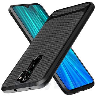 Xiaomi Mi 9T Mi9T Pro Redmi Note8 Note 9s 9 8 7 Pro 8 8A 7 7A K20 Pro Soft TPU Case Anti Fingerprint Fiber Cover Casing for Redmi Note9s Note9 Note8 Note8 pro Note7 Mi9t