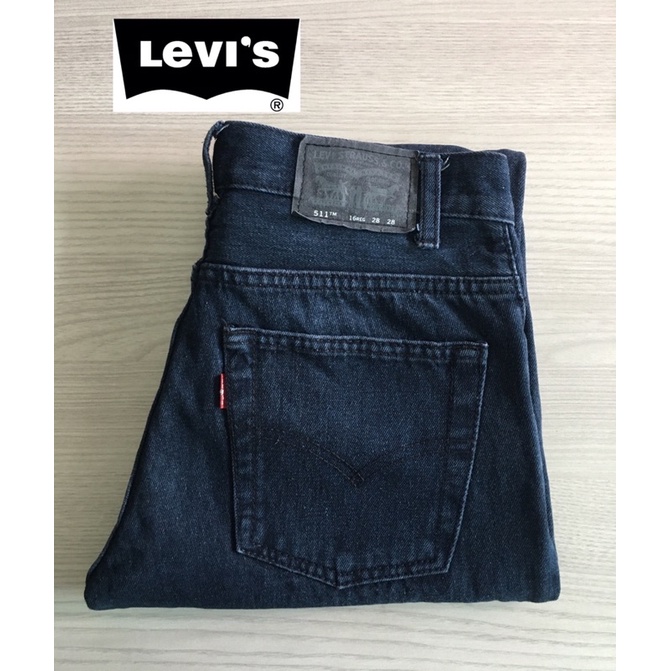 LEVI'S 511 ™️SLIM แท้💯%SALE🔥