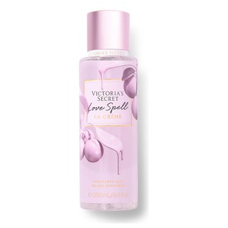 Victorias Secret Love Spell La Creme Fragrance Mist for Women 250ml