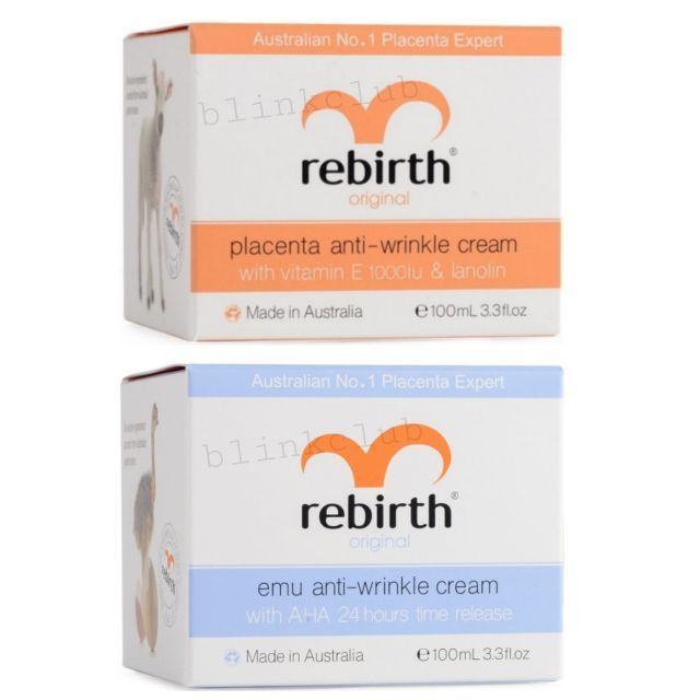 rebirth emu anti wrinkle cream