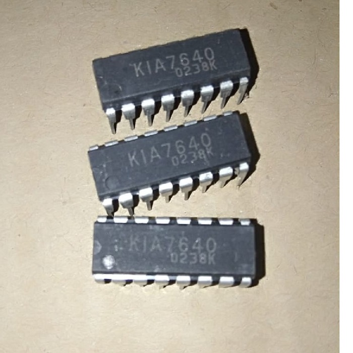 Ic KIA7640 KIA 7640 ABY27