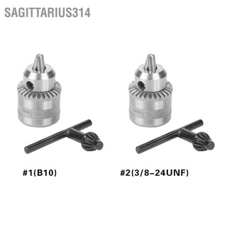 Sagittarius314 0.6‑6.5mm Mini Key Type Drill Chuck with for Electric Power